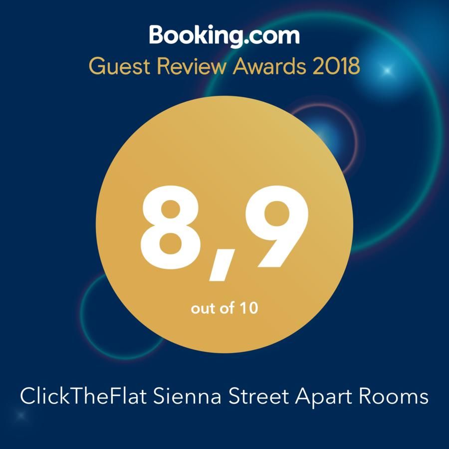 Гостевой дом ClickTheFlat Sienna Street Apart Rooms Варшава