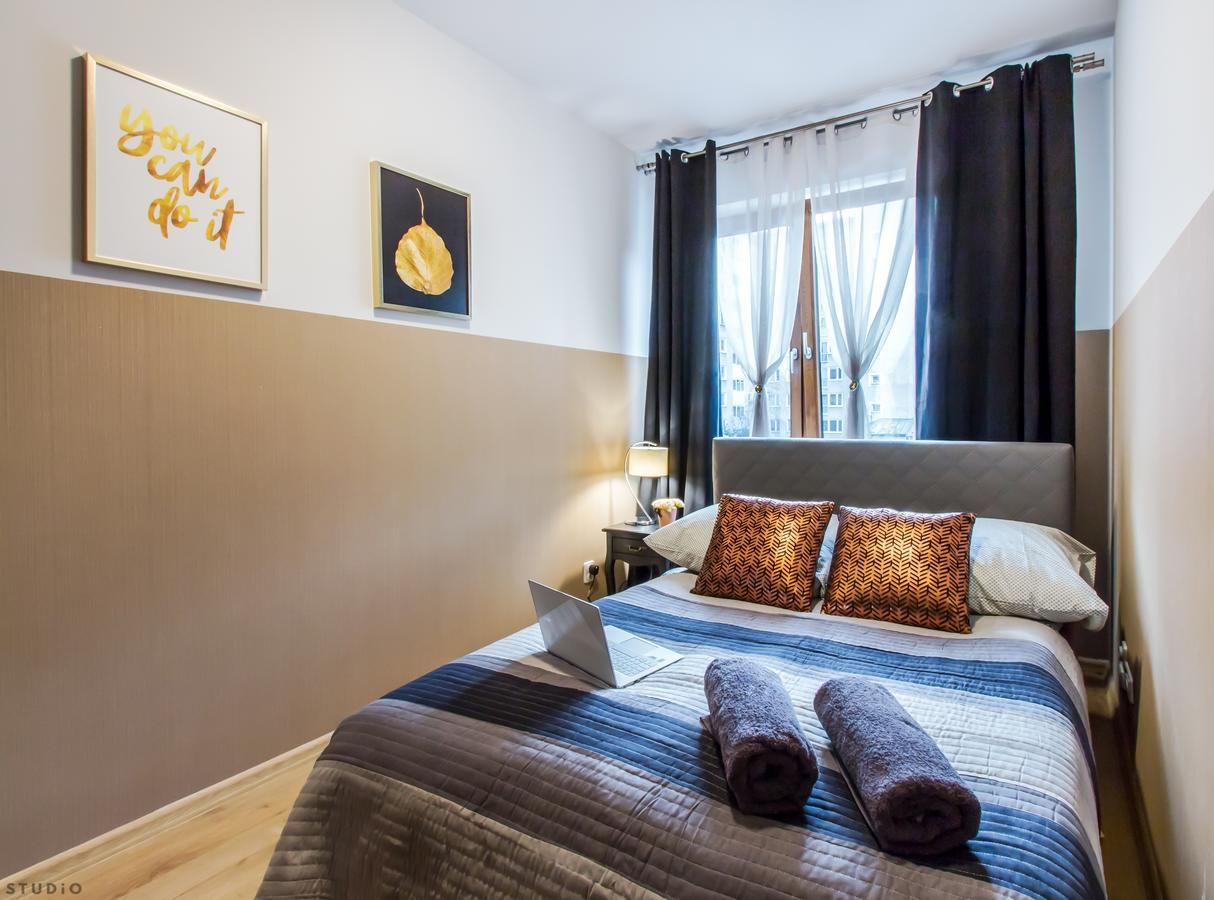 Гостевой дом ClickTheFlat Sienna Street Apart Rooms Варшава