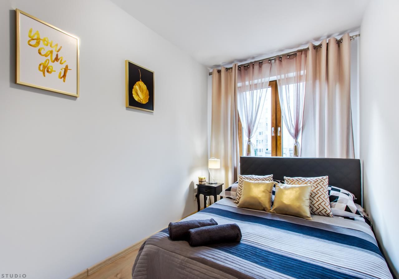 Гостевой дом ClickTheFlat Sienna Street Apart Rooms Варшава-10