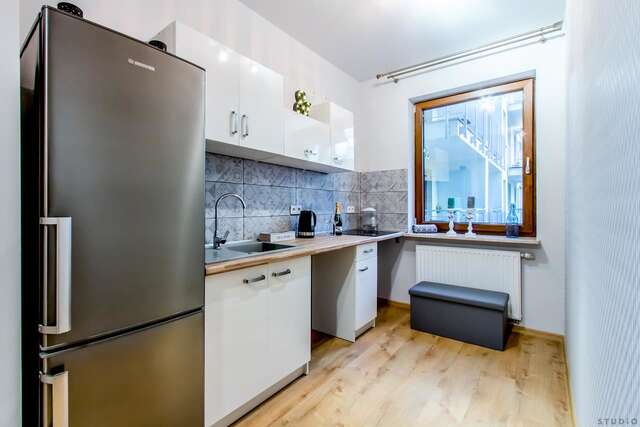 Гостевой дом ClickTheFlat Sienna Street Apart Rooms Варшава-13